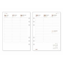 Agenda Finocam 15,5 x 21,5 cm