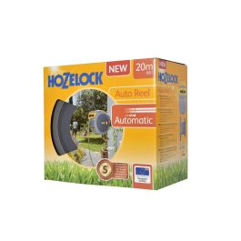 Porte-tuyaux Hozelock Autoreel 100-000-866 20 m Plastique