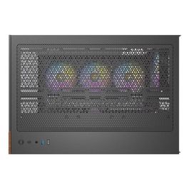 Boîtier ATX semi-tour Antec 0-761345-10137-0 Noir