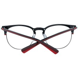 Monture de Lunettes Homme Ducati DA1010-51001 Noir Ø 51 mm