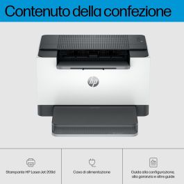 Imprimante Multifonction HP M209D