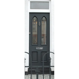 Ripolin - Peinture multi-supports mat gris anthracite RAL 7016 - Application directe bois, métal, béton - Protection UV et intempéries - 2L