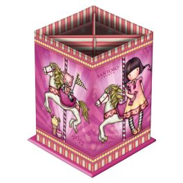 Porte-couteaux Safta Carousel Rose