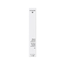 Dr. Hauschka Gel pour sourcils et cils translucide #translucent-00 6 ml