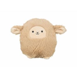 Jouet pour chien en peluche Trixie Beige Polyester Mouton 16 cm