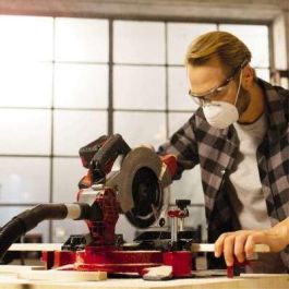 Einhell TE-MS 18/210 Li Solo Akku-Kappsge