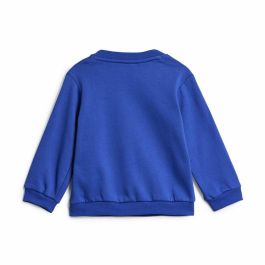 Ensemble de Sport pour Bébé Adidas Essentials Bleu