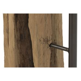 Lampadaire Home ESPRIT Noir Beige Naturel 220 V 53 X 53 X 185 CM