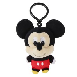 Porte-clés Peluche Disney Rouge