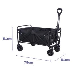 Chariot de plage polyvalent Marbueno