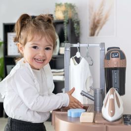 Smoby Lave-linge Rowenta Wash&Clean SMO3032163303275 pour 3 ans