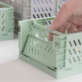 Ensemble de 3 Boîtes de Rangement Pliantes et Empilables Boxtor InnovaGoods