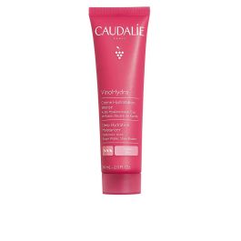 Caudalie Crème Hydratation Intense VinoHydra 60 ml pour Peaux Sèches et Sensibles