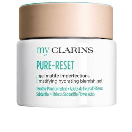 My Clarins Pure-Reset Gel Matifiant Imperfections 50 mL Precio: 19.59. SKU: B17G7XAFFX