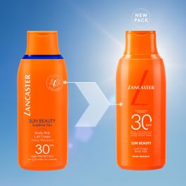 Lait solaire Lancaster SUN BEAUTY Spf 30 175 ml