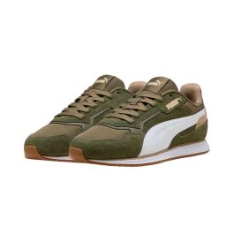 Chaussures casual homme Puma Softride St Miler Sd Olive XL