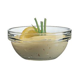 Lavafrutas Vidrio Apilable Luminarc 9 cm