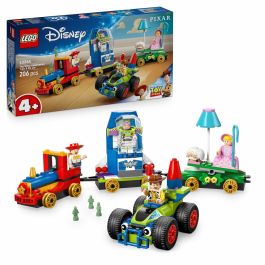 LEGO Disney y Pixar 43214 Toy Story Train et voiture RC - Jouet pour enfants dès 4 ans