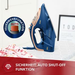 Fer à vapeur Mpm MZE-24/G