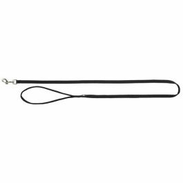 Laisse pour Chien Trixie New Premium Noir 1 m L/XL