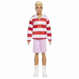 Figurine Barbie Ken Fashionista