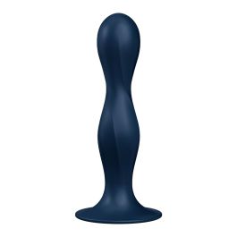 Gode Satisfyer Bleu foncé