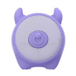 Câble USB Celly WSBULL Violet 3 W