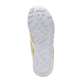 Chaussures casual femme Reebok Classic Nylon Jaune