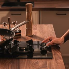 Plaque au gaz Cecotec Bolero Squad G 2200S 5250 W 29 x 50 cm