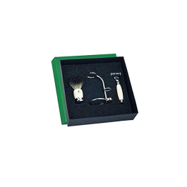 Vie-Long Estuche Regalo Afeitado Clasico Premium Marfil Coffret Rasage Classique Premium Ivoire