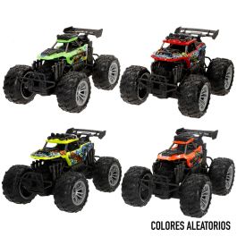 finger skate Colorbaby (4 Unités)