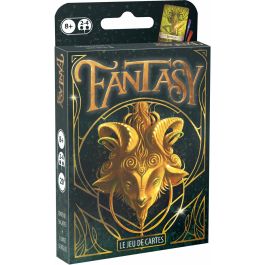 Asmodee Jeu de société de fantaisie - Langue française