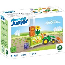 Playset Playmobil Junior 71773 11 Pièces