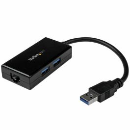 Adapteur réseau Startech USB31000S2H Precio: 49.6899996. SKU: B1AWFLGYP5