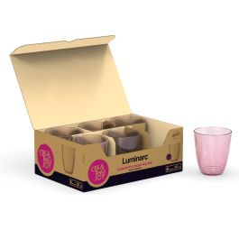 Vaso Alto Vidro Eco Concepto Luminarc 31 cL