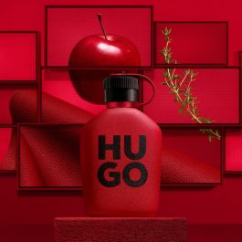 HUGO BOSS Hugo Intense Eau de Parfum Vaporisateur 75 ml