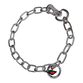 Collier pour Chien Hs Sprenger Argenté 3 mm Maillons Semi-long (50 cm) Precio: 28.7900004. SKU: S6100373