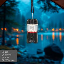 Lampe Torche Aktive Plastique (4 Unités)