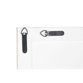 Tête de lit Home ESPRIT Blanc 180 x 3,5 x 90 cm