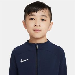 Survêtement pour Adultes Nike Bleu foncé Enfant Unisexe