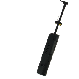 Michelin - Pompe à air portable USB-C sans fil, compresseur mini électrique 10 bar pour voiture vélo, écran digital, batterie 2500mAh, débit 8L/min, housse incluse