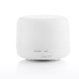 Humidificateur à Diffuseur d'Arômes avec LED Multicolore Steloured InnovaGoods
