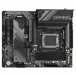 Gigabyte Carte mere B650 GAMING X AX V2 pour processeurs AMD Ryzen 7000, 8000, 9000 Series, DDR5, PCIe 5.0, WiFi 6E, 2.5 GbE LAN