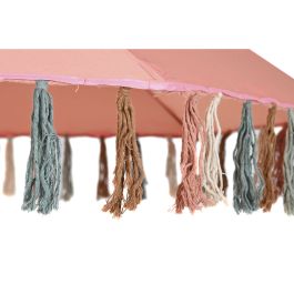 Parapluie DKD Home Decor Corail 180 x 180 x 190 cm