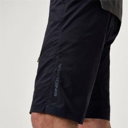Short de Sport pour Homme Endura Hummvee Lite Bk Noir Cyclisme 9-10 Ans