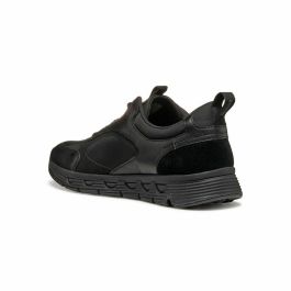 Baskets Casual pour Femme Geox Spherica Ecub-4 A Noir 24 mois