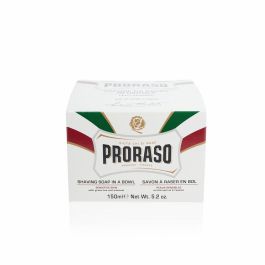 Proraso Savon à raser Peaux Sensibles 150 ml pour un rasage minutieux et doux