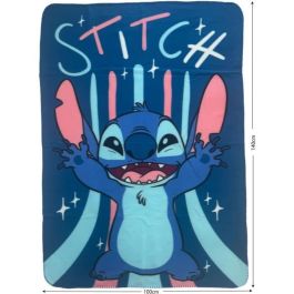 Stitch Manta LILO & STITCH Happy Stitch 100 x 140 cm STI3700891714112