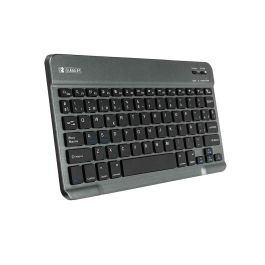 Clavier Subblim SUB-KBT-SM0002 Gris Espagnol Qwerty Precio: 19.7900004. SKU: B1EKEV9Y3K
