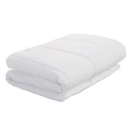 Couette légère Blanreve Léger Microfibre Blanc 200 g/m² 240 x 260 cm Precio: 38.4999996. SKU: S7105491